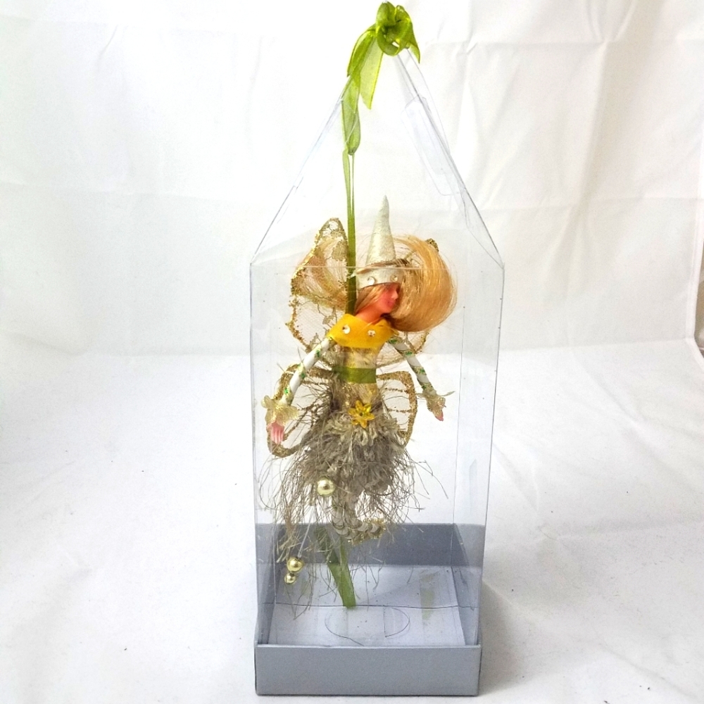 Fairy Ornament New in Box